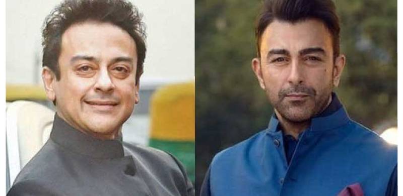 Adnan Sami Only Pakistani Product We Are Ashamed Of: Shaan Shahid