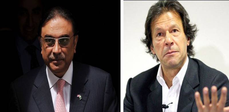 Staying Quiet On PTI’s Wrongdoings Because Of Pak-India Tensions: Zardari