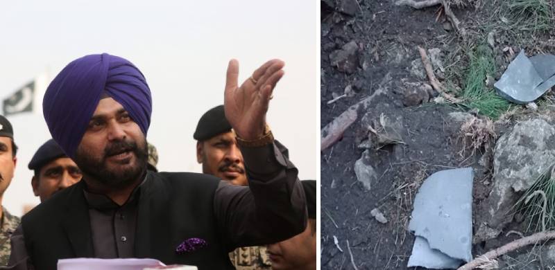 ‘Were You Uprooting Terrorists Or Trees?’: Sidhu Slams BJP For Politicizing Army