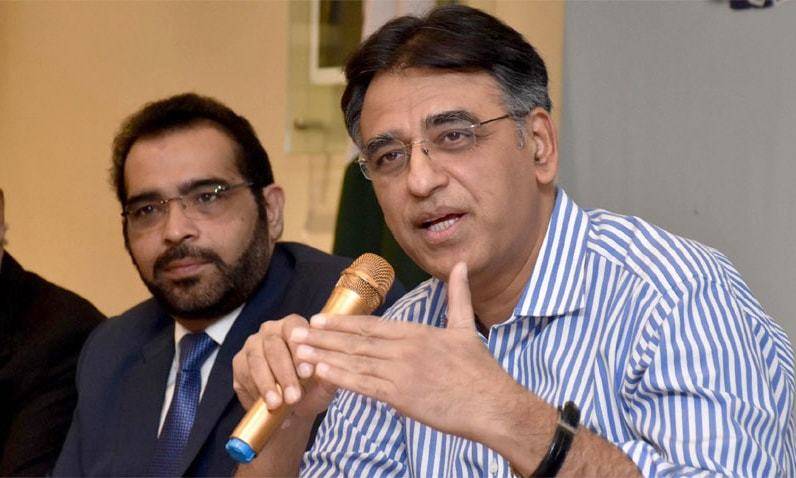 Asad Umar Under Fire For Launching Below The Belt Attack on Bilawal