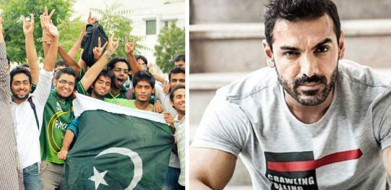 John Abraham Asks Indians To Stop Stereotyping Pakistanis