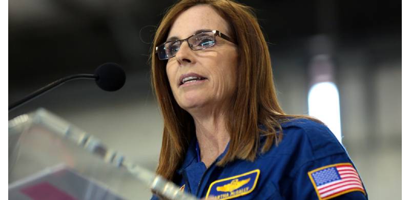 Martha McSally Says She Was Raped By Air Force Superior Officer