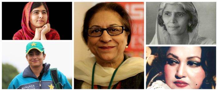 Pakistan's Wonderwomen: 10 Ladies Who Defied The Odds