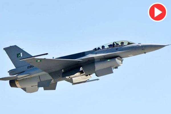 Did Pakistan Really Use F-16s To Shoot Down Indian Jets?