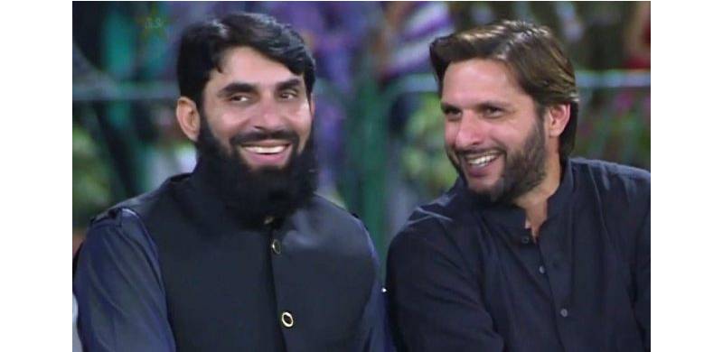 If You Want To Sleep On A Flight, Never Sit Next To Misbah: Shahid Afridi