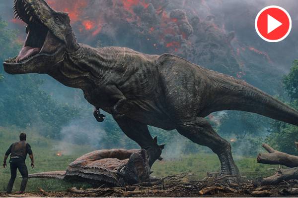 Is India To Blame For Dinosaur Extinction?