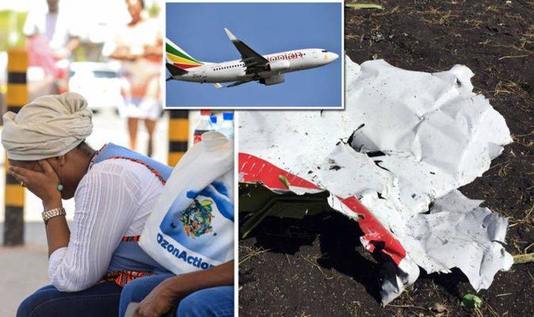 Condolences Pour In After 157 Die In Ethiopian Airline Crash