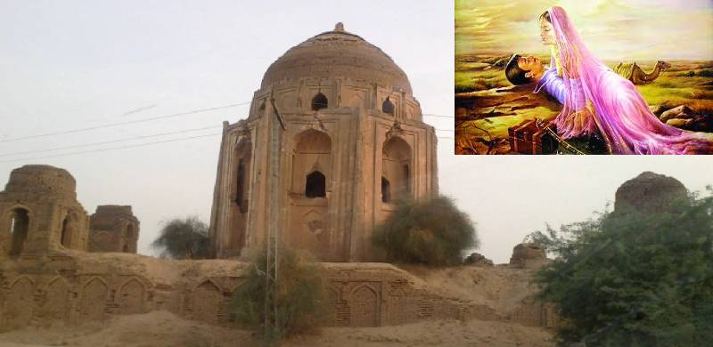 Crumbling History: Punnu Fort In Balochistan In Deplorable State