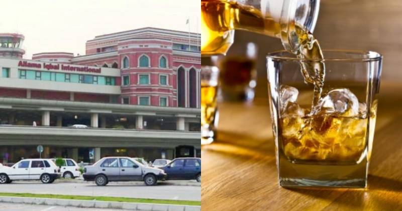 Lahore Hotel Licensed To Sell Alcohol, Sale To Start Next Month