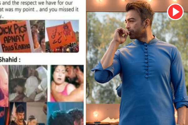 Twitter Slams Shaan Over Aurat March Comments