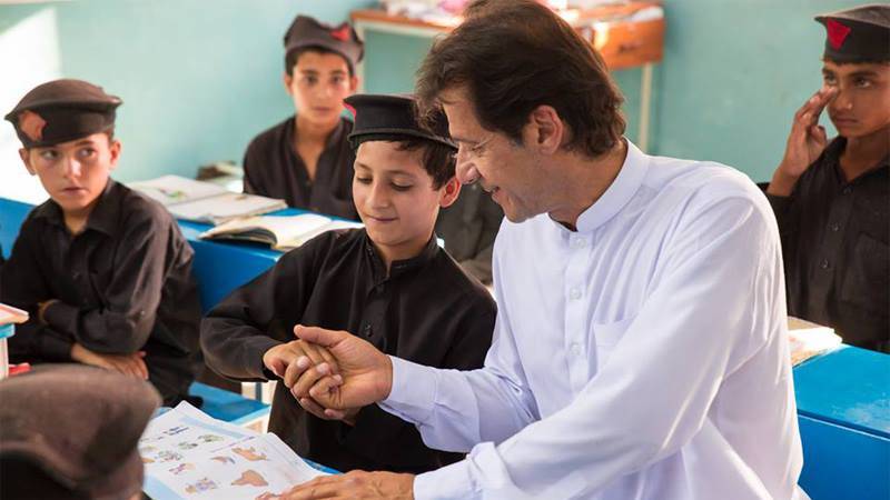 KP Govt’s Tall Claims About Education Reforms Fall Flat