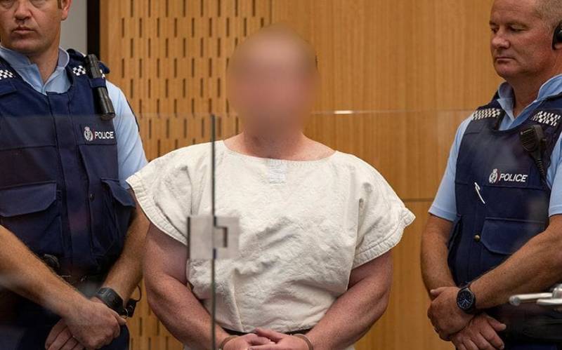 Man In England Arrested After Praising NZ Terrorist