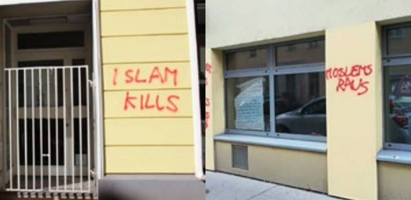 New Zealand Attack Isn't An Isolated Event. Islamophobia Is At All-Time High Throughout The West