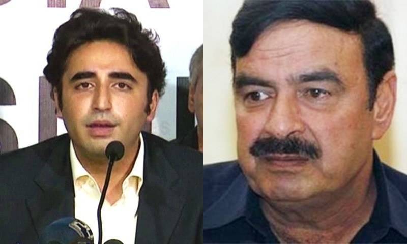PPP Likely To Take Action Against Sheikh Rasheed For Hurling ‘Death Threats’ At Bilawal