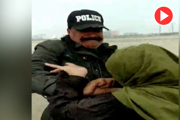 Police Harassment Of Couples Must Stop