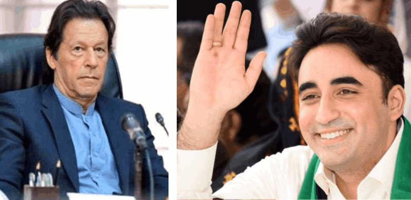 Bilawal ‘Congratulates’ PM Khan On World Puppetry Day