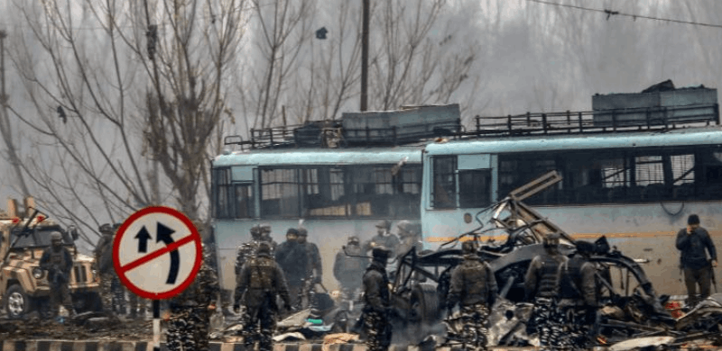 Pakistan Rejects India's Dossier On Pulwama Attack