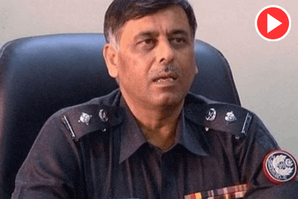 Rao Anwar Must Be Punished For His Crimes