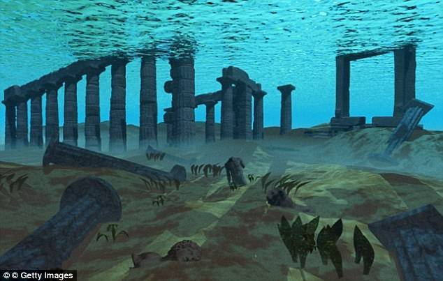 Investigators claim to find Lost City of Atlantis site in remote Indian region