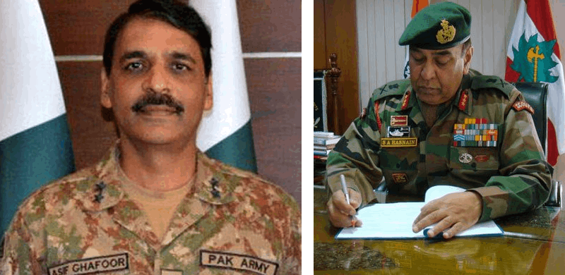 Pakistan Has Winning Information Strategy: Ex-Indian General Lauds ISPR