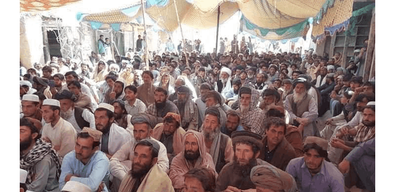 Sit-In Demanding Justice For Slain Balochistan Levies Personnel Enters Sixth Day