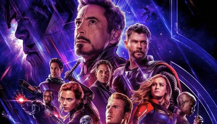 Film event of the year; Avengers Endgame to be released in Pakistan on April 26