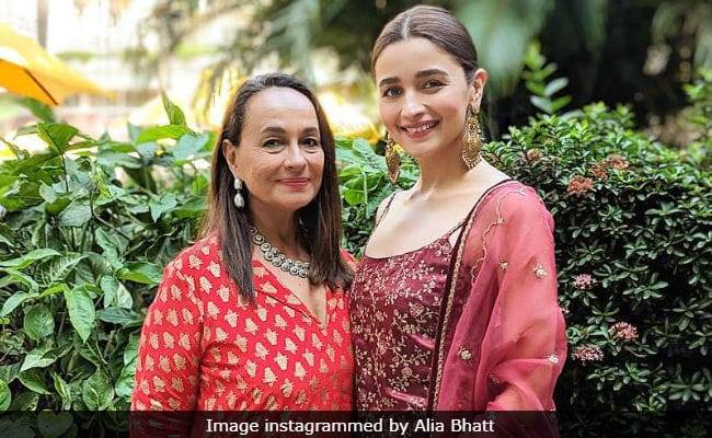 I should really go to Pakistan as I’ll be much happier there, Alia Bhatt's mother