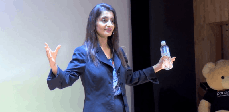 Pakistan's Laila Kasuri Makes Forbes 30 Under 30 List