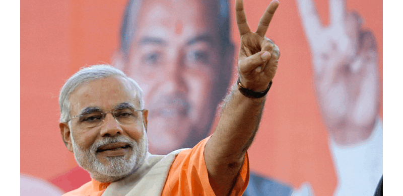Modi To Triumph In 2019 Elections, Survey Predicts