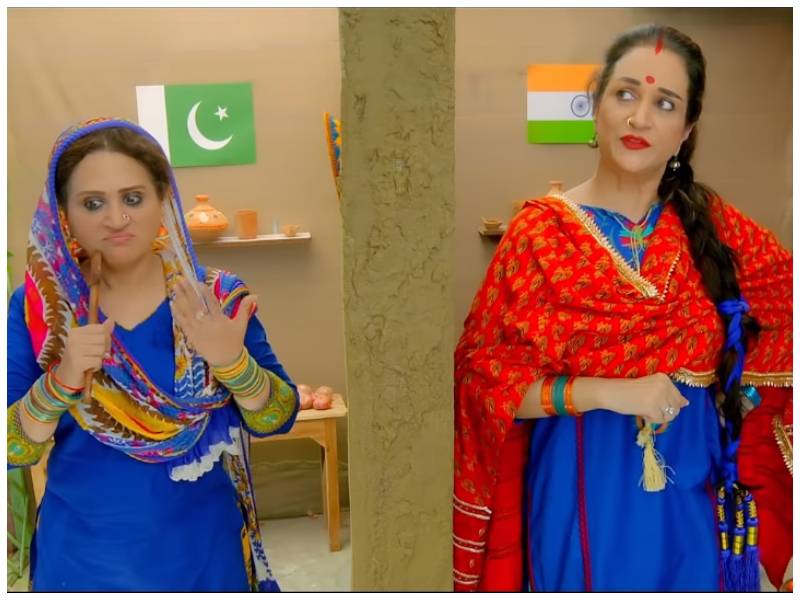 Bushra Ansari, Asma Abbas Rap For Indo-Pak peace