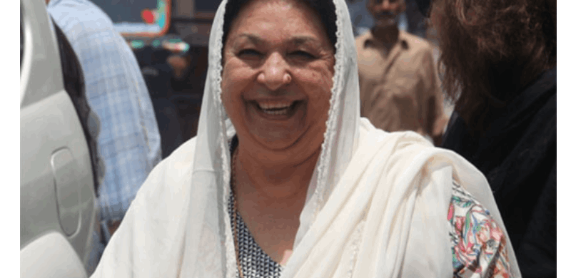 Yasmin Rashid Grilled By Journalists, Blames Federal Setup For Increase In Medicine Prices