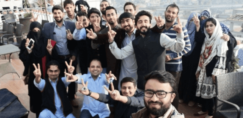 Tech-Savvy Youth Is Training KP Government To Work More Efficiently