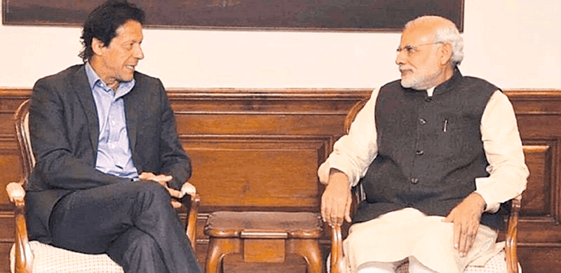 Better Chances Of Peace Talks If Modi Wins Again: PM Khan