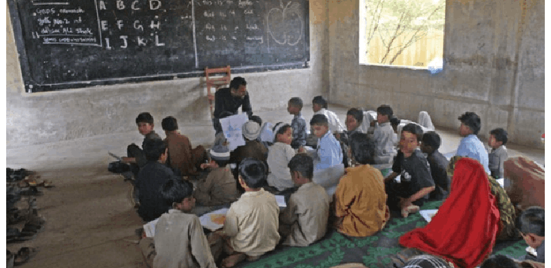 60 Percent Primary School Teachers In KP Unqualified To Teach Syllabus