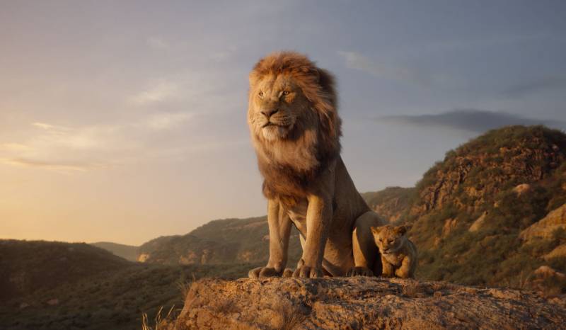 Trailer of Live Action Lion King Will Make You Nostalgic