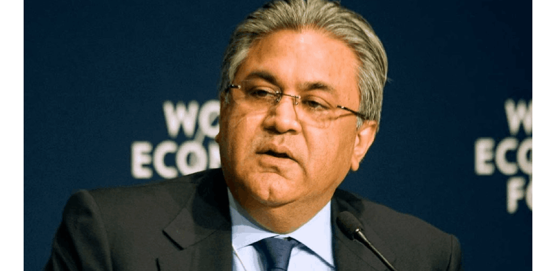 Abraaj CEO Arif Naqvi, Managing Partner Arrested Over 'Fraud'