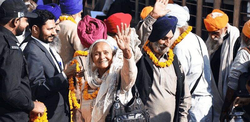 'End Confrontation, Violence & Hatred': Sikh Pilgrims Call For Peace Between Pakistan And India