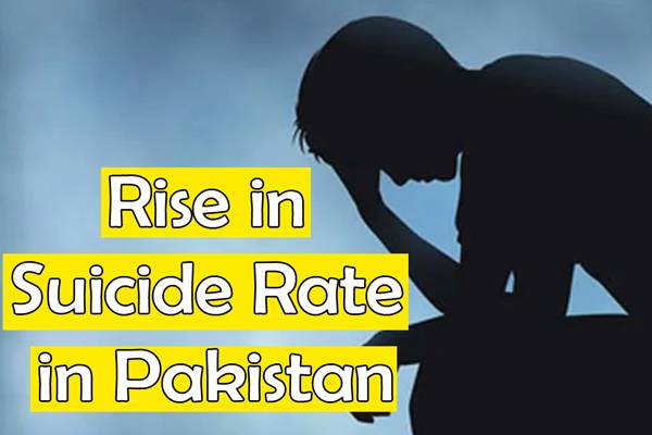 Depression and Mental Health Issues: Rise in Suicide Rate in Pakistan