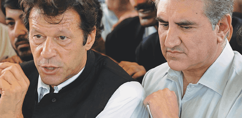 ‘Khan Done With Shah Mehmood’: 5 Takeaways From Suhail Warraich’s Column