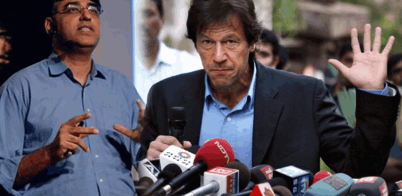 I Was Sacked By Imran Khan Due To My Performance: Asad Umar