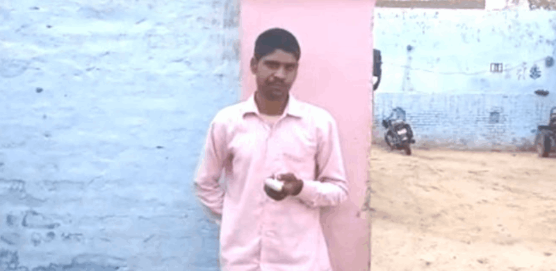 Indian Voter Chops Off Finger Because He Accidentally Voted For BJP