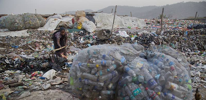 Plastic Is Eating Up Our Ecosystem, Our Environment, Even Our Children