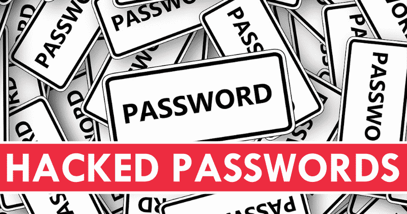 Most Hacked Passwords Of The World - One Could Be Yours