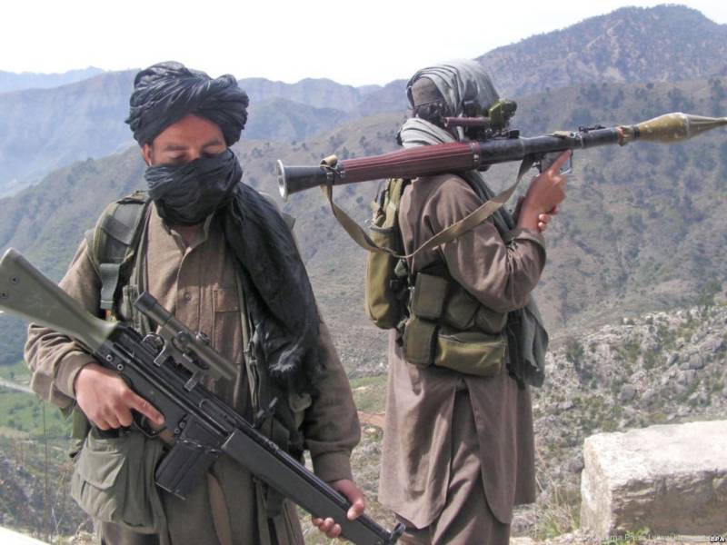 Pamphlets Allegedly Distributed By TTP Warn Police To Leave S. Waziristan
