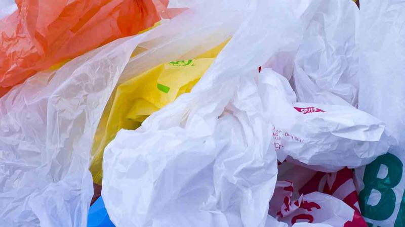 Plastic Bags Causing Irreparable Damage To The Environment