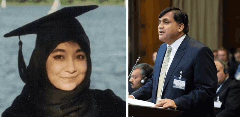 Aafia Siddiqui Doesn’t Want To Return To Pakistan: FO Spokesperson