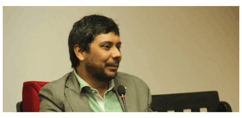 Cyril Almeida Named 71st World Press Freedom Hero