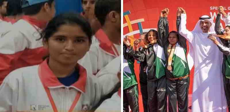 ‘I Am Not Disabled, But Differently-Abled’: Sajida Bibi, Who Won Gold At Abu Dhabi Special Olympics 2019