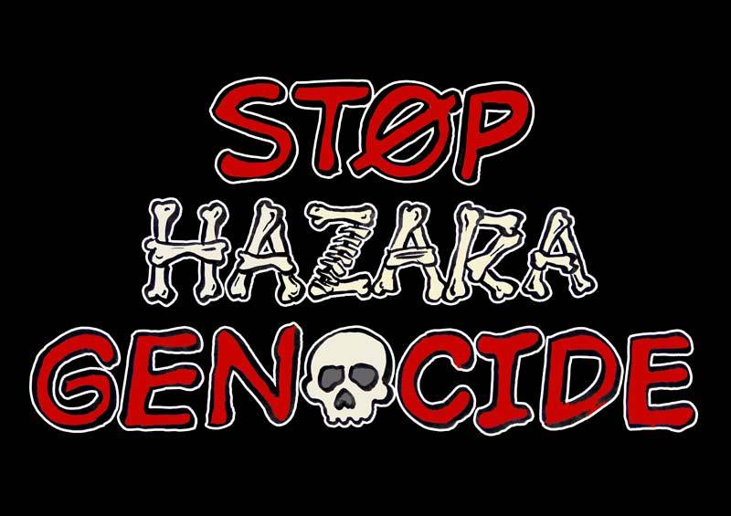 Stop Hazara Genocide