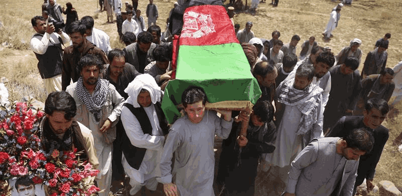 Afghan And US Forces Killed More Civilians Than Taliban Did: UN